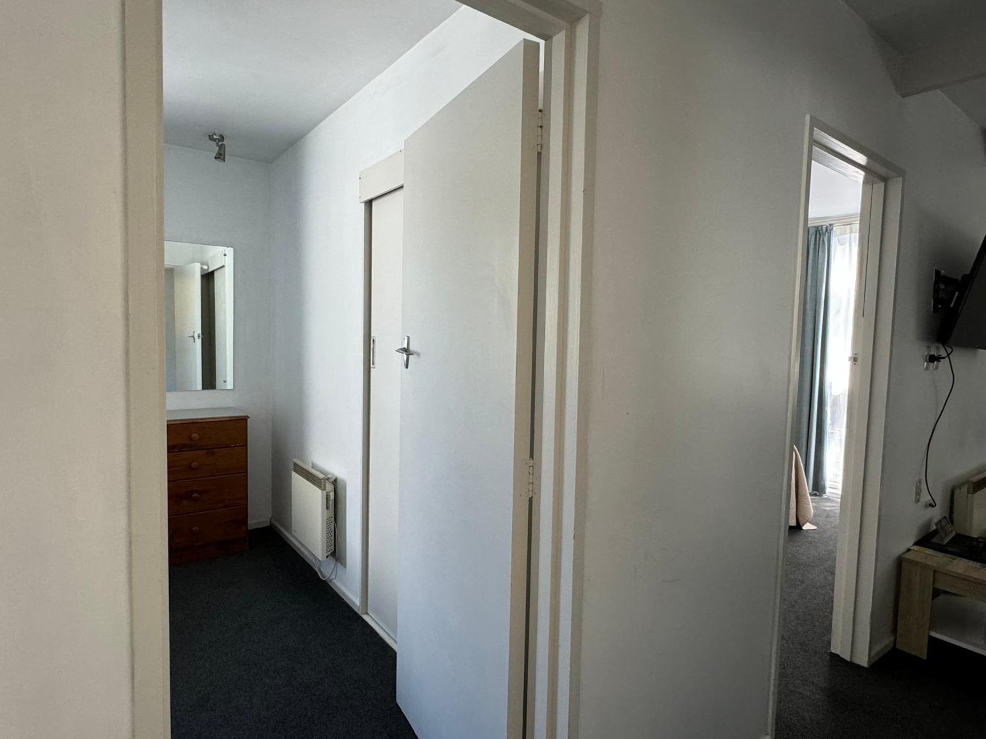 Diplomat Motel Christchurch Exterior foto