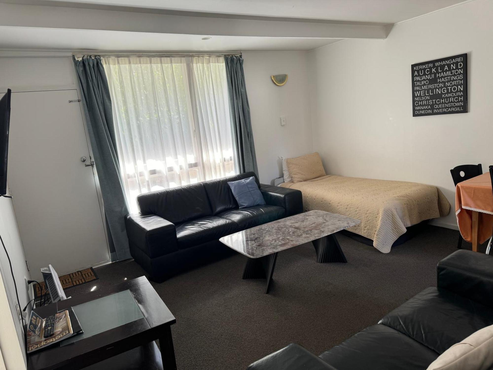Diplomat Motel Christchurch Exterior foto